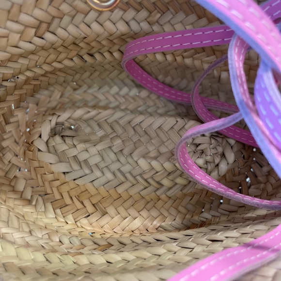 Brand new Jacquemus Mini Beach Basket - Picture 5 of 5